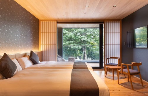 Shimogyo Hotel | kikokutei bekkan