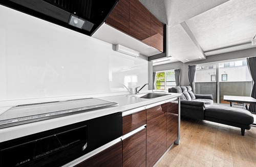 Kita Ward Apartment | NOBLE 201