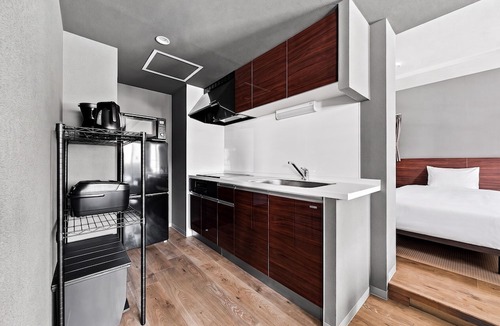 Kita Ward Apartment | NOBLE 201