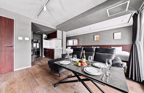Kita Ward Apartment | NOBLE 201