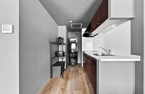 Kita Ward Apartment | NOBLE 201