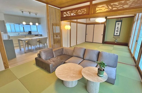 Taihaku Ward House | Tabinoteitaku wa