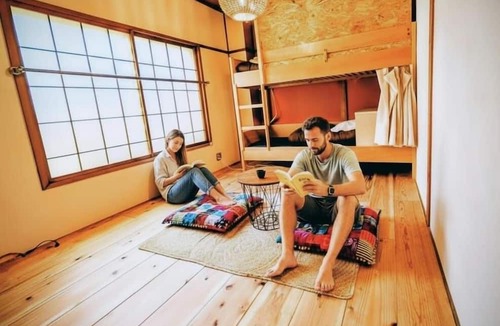 Yuzawa-machi Hostel | Kaido Yuzawa Onsen Hostel