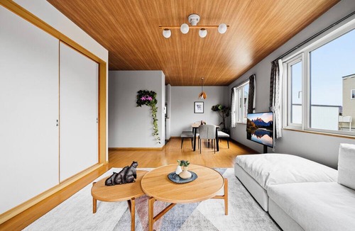 Sorachi-gun Apartment | SILVALE