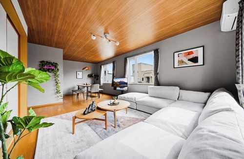 Sorachi-gun Apartment | SILVALE
