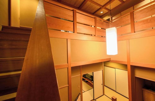 Awazumachi House | Houshi