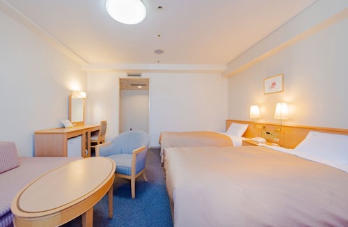 Obihiro Hotel | Hotel Grand Terrace Obihiro