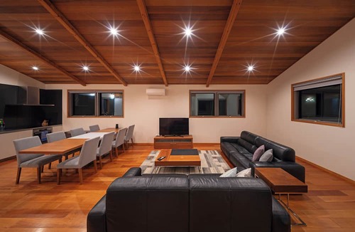 Echo Land Cottage | Bluebird Chalets
