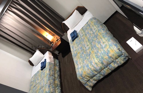 Kushiro Hotel | Palude Kushiro