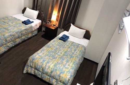 Kushiro Hotel | Palude Kushiro