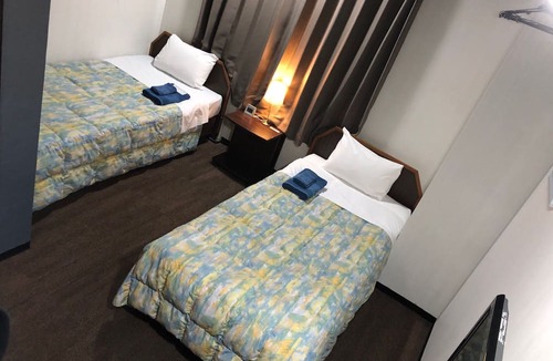 Kushiro Hotel | Palude Kushiro