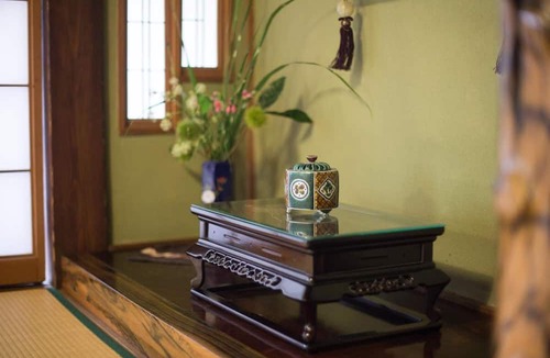 Nakaniikawa-gun House | Ryokan Dangoya