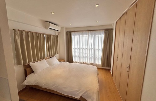 Minamiotsuka House | cozey retreat otsuka