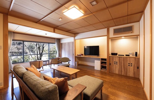 Gero Onsen House | Kawakamiya Kasuitei
