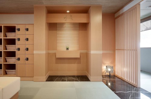 Yutaga Onsen Hotel | Hotel Oyanagi