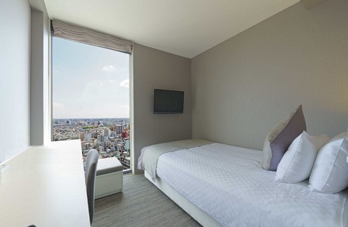 Nagoya City Centre Hotel | Meitetsu Inn Nagoyaeki Shinkansenguchi