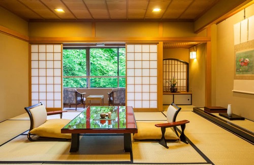 Shinkashio Onsen House | Nasu Onsen Sanraku
