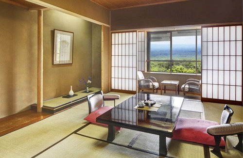 Shinkashio Onsen House | Nasu Onsen Sanraku