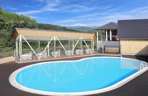 Hakusan National Park House | Resort Villa Takayama