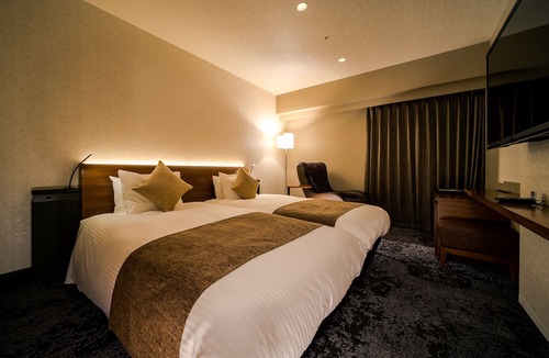 Nagoya City Centre Hotel | Daiwa Roynet Hotel Nagoya Taiko dori Side