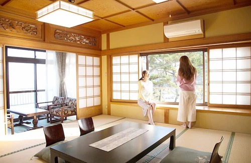 Kitaibaraki Hotel | Itsuura Kanko Hotel Daikanso