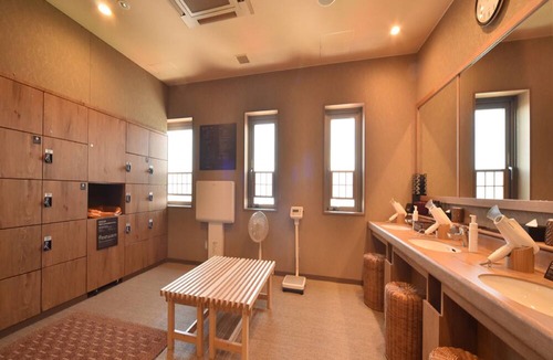 Abashirikohan Onsen Hotel | Dormy Inn Abashiri Natural Hot Spring
