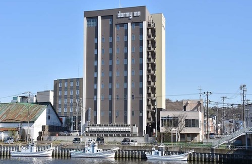 Abashirikohan Onsen Hotel | Dormy Inn Abashiri Natural Hot Spring