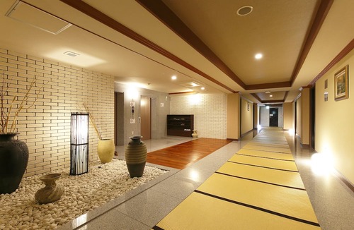 Tokoname Hotel | Spring Sunny Hotel Nagoya Tokoname