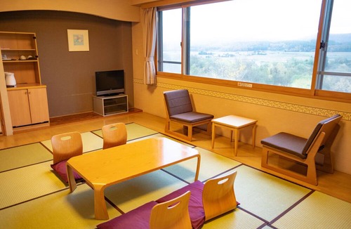 Higashikagura Hotel | Hanakagura
