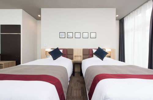 Tachikawa Hotel | HOTEL MYSTAYS Tachikawa