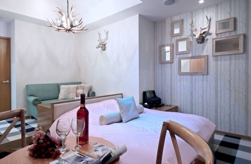 Naka Ward Hotel | Design Hotel W Zip Club - Adults Only