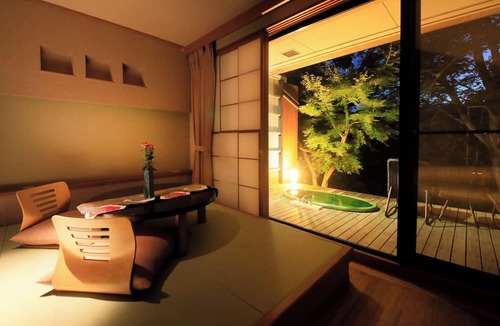 Chuzenji Onsen Hotel | Okunikko Hotel Shikisai