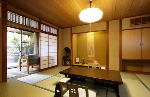 Gero Onsen House | Suihouen