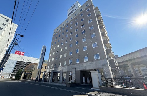 Obihiro Hotel | Toyoko Inn Hokkaido Tokachi Obihiro Ekimae