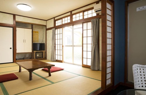 Iwaki House | Harukaze no Yado