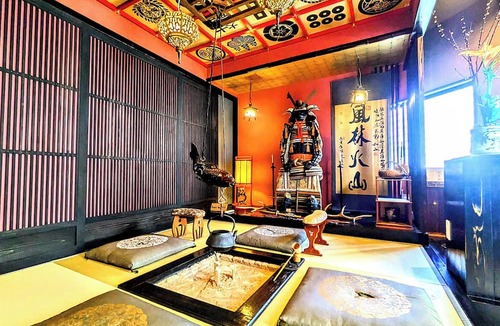 Sakyo Ward House | Yadoya Kyoto-Shimogamo