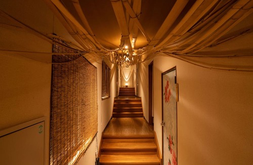 Shimojo Hotel | Ohgutekohan Shirasagisou