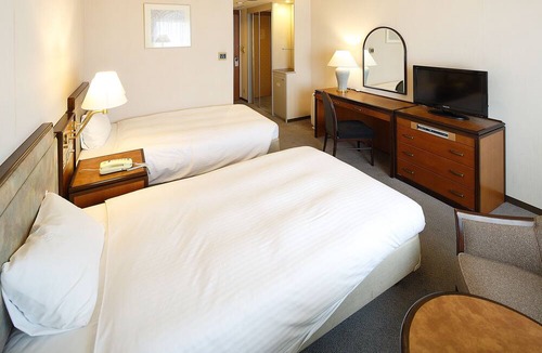 Omihachiman Hotel | Hotel New Omi