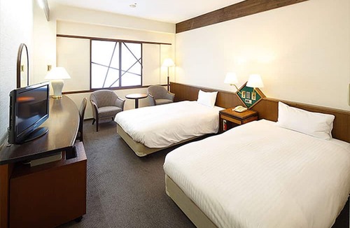 Omihachiman Hotel | Hotel New Omi