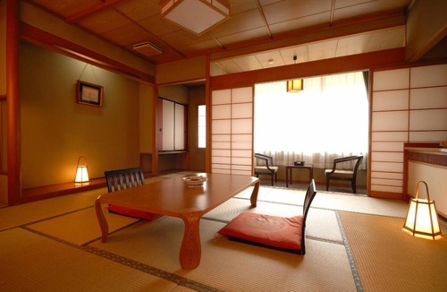 Tendo House | Sakaeya Hotel