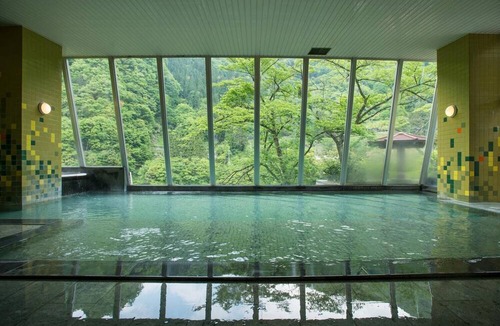 Unazuki Onsen House | Hotel Kurobe