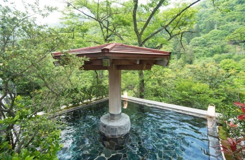 Unazuki Onsen House | Hotel Kurobe