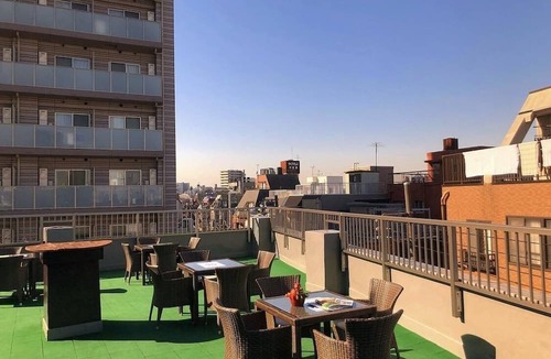 Itabashi Hostel | Tokyo Guest House Itabashijuku - Hostel