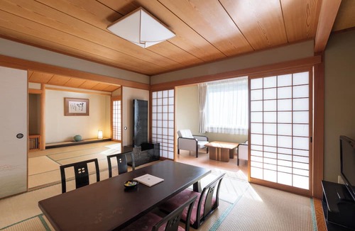 Kamikawa Hotel | Sounkyo Onsen Choyo Resort Hotel