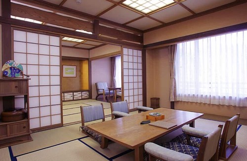 Shirogane Onsen Hotel | Aonobi Yuyu