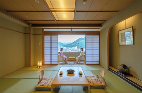 Tendo House | Tendo Hotel