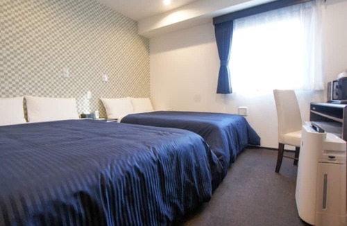 Chuo Ward Hotel | HOTEL LiVEMAX Minamihashimoto Ekimae