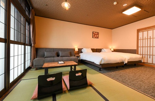Aizuwakamatsu House | Kutsurogijuku Chiyotaki