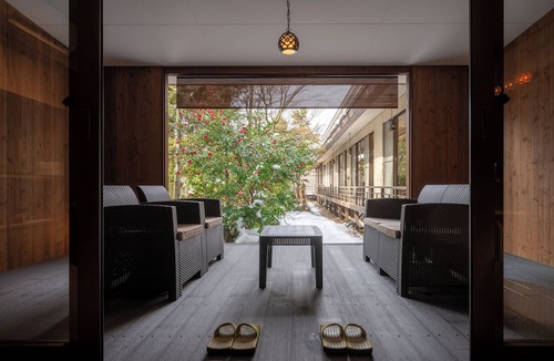Tendo House | Hohoemino Kuyufu Tsuruya