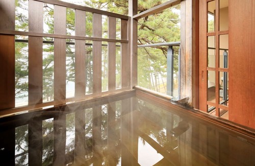 Kamaishi House | Hamabeno Ryouriyado Houraikan